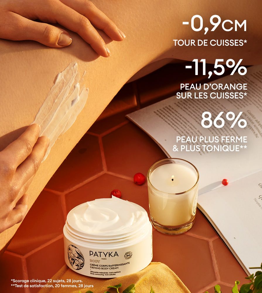 Crème Corps Raffermissante