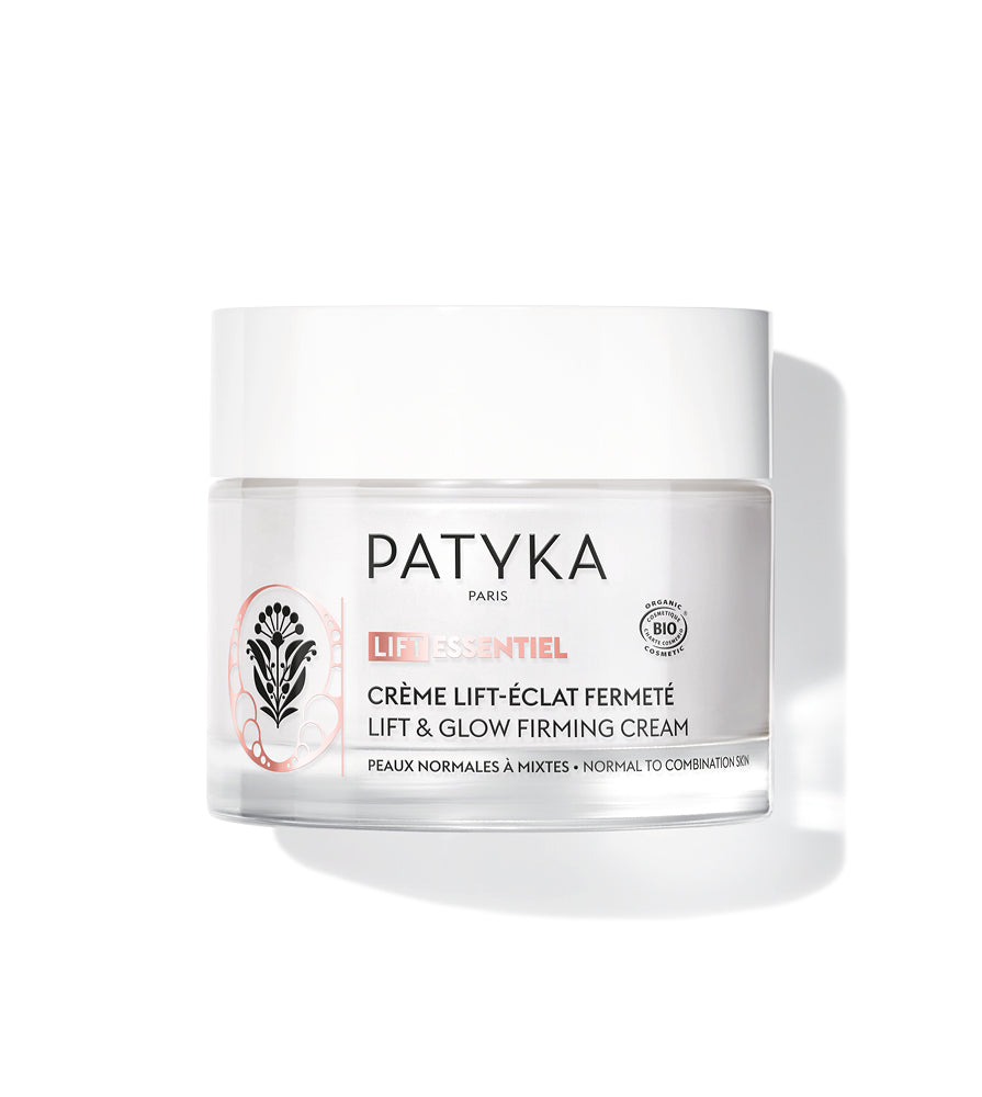 Crème Lift-Éclat Fermeté - Soin Visage Bio - PATYKA