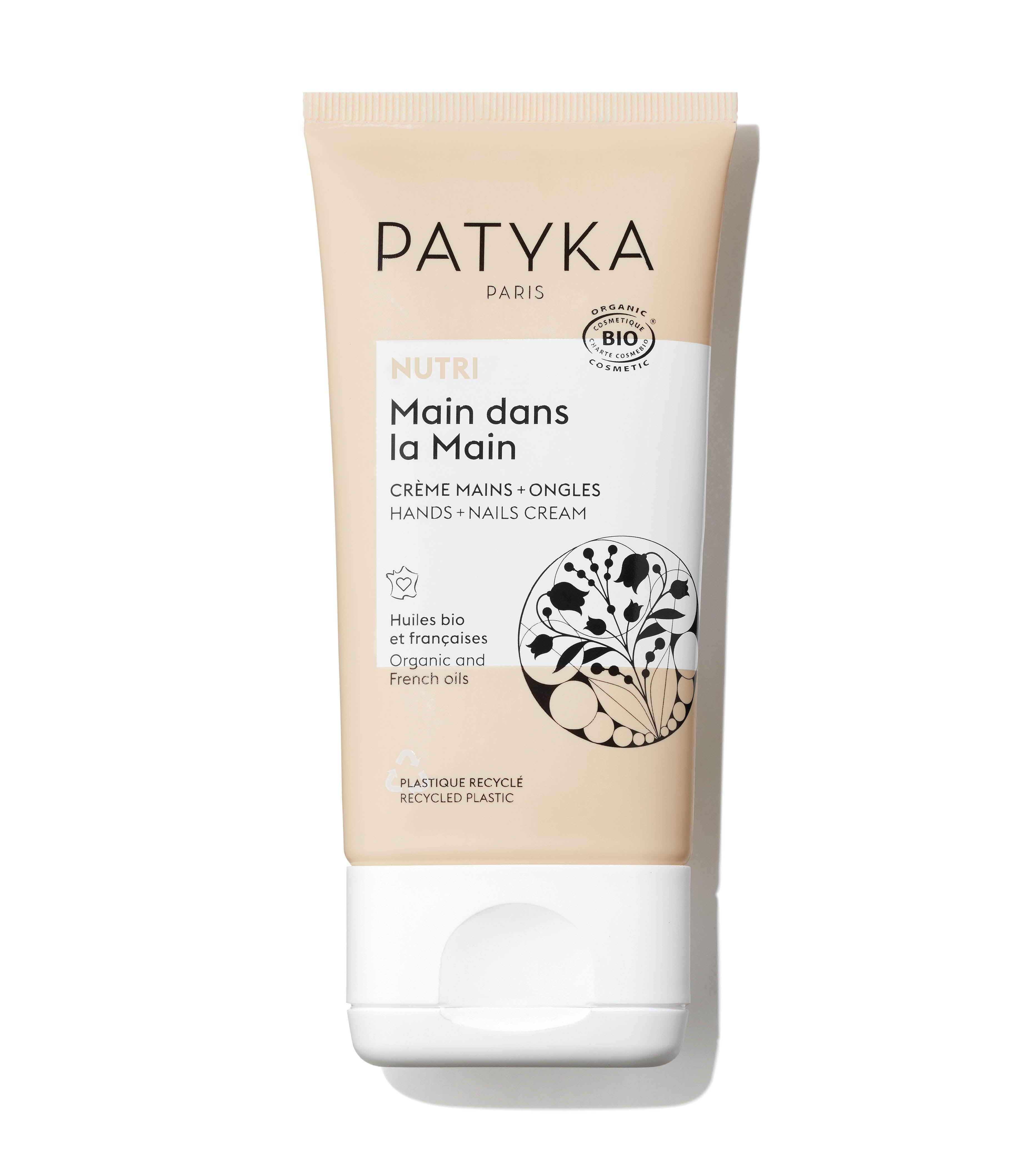 Crème Main Bio - Cosmétique Bio - PATYKA