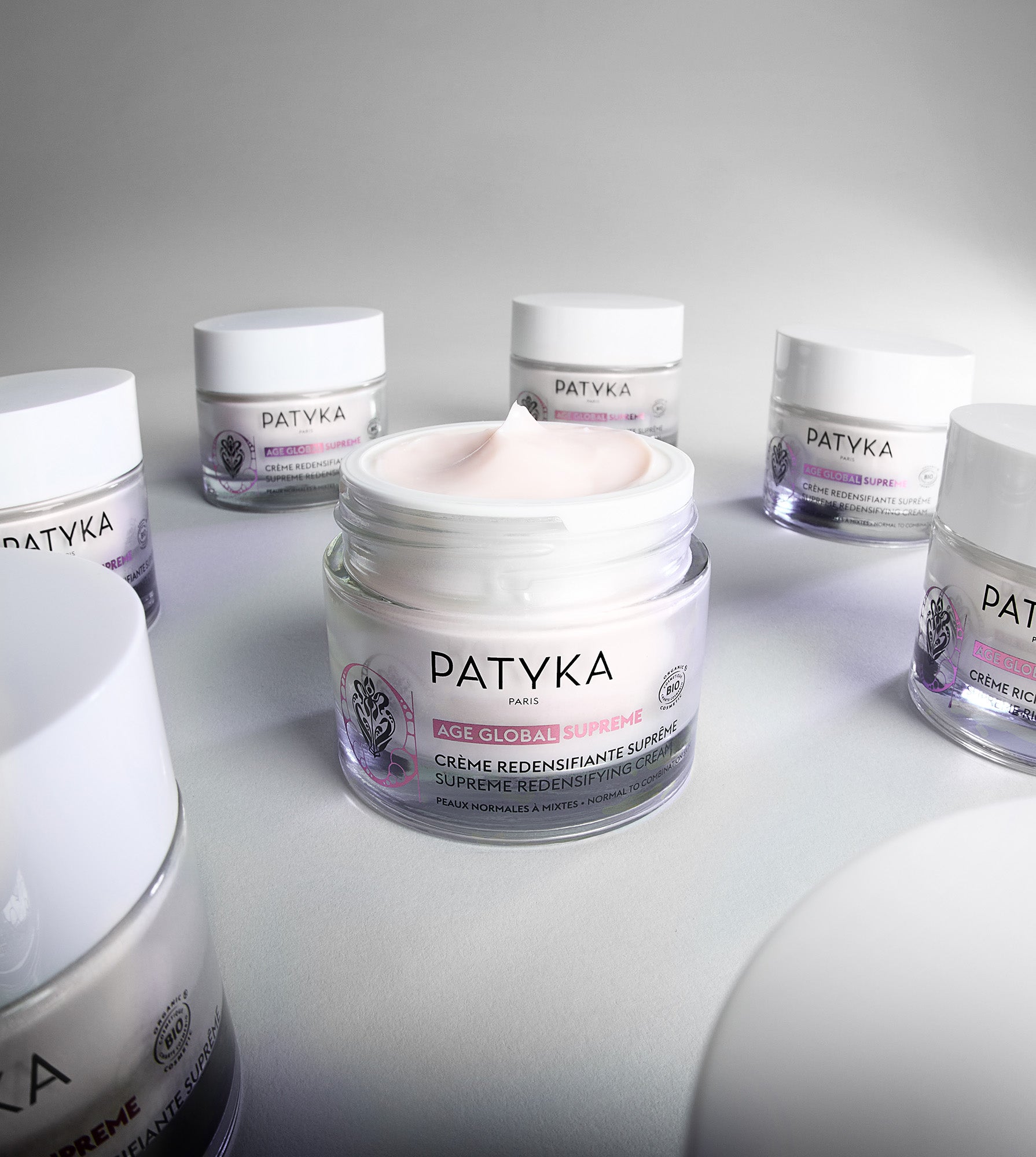 Supreme Redensifying Cream - Normal to combination skin