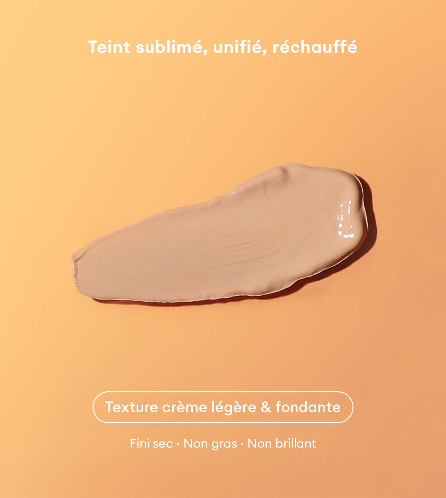Crème Solaire Teintée Visage SPF50