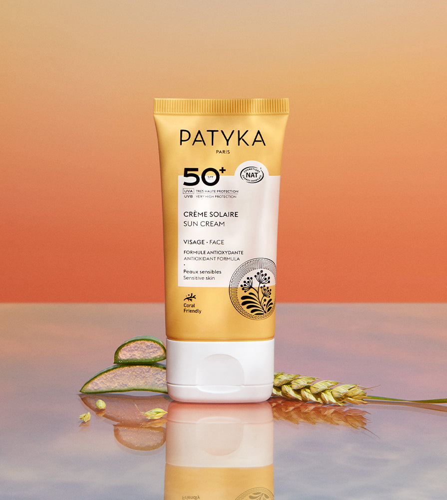 Crème Solaire SPF50+ (Visage)