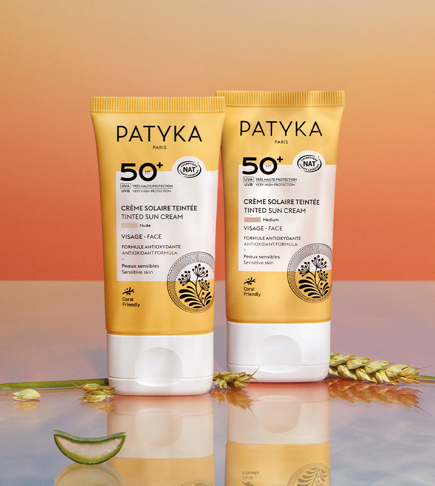Tinted Sun Cream SPF50+ Nude