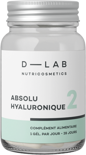 Cure D-LAB Absolu Hyaluronique