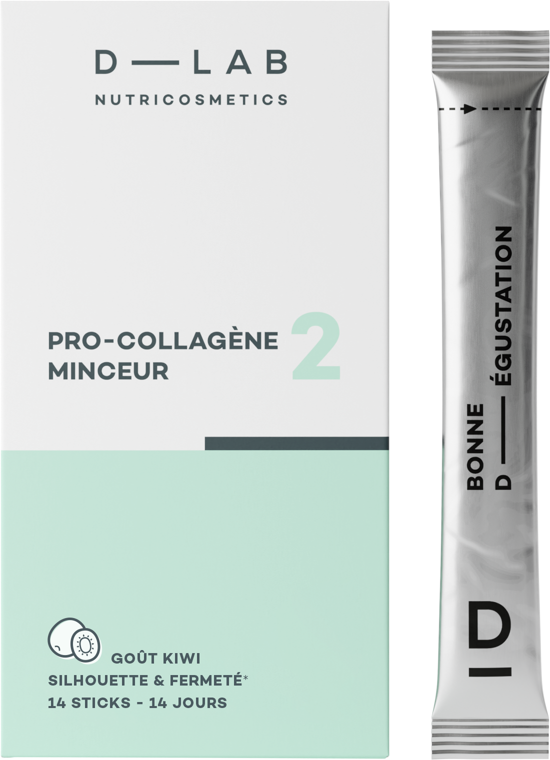 Pro-Collagène Minceur D-LAB