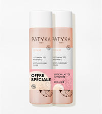 Soothing Milky Lotion Duo