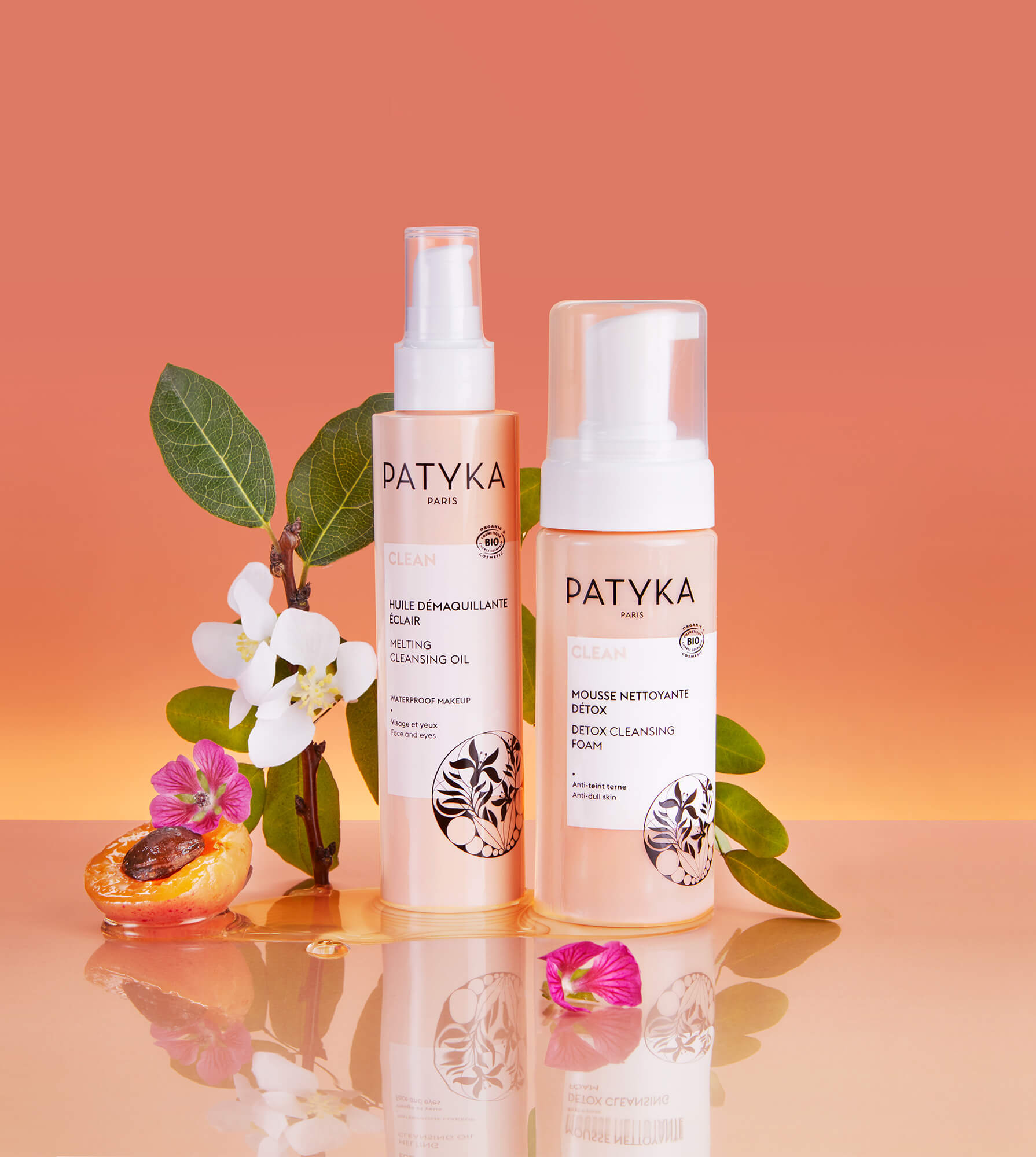 Duo Doble Limpieza CLEAN