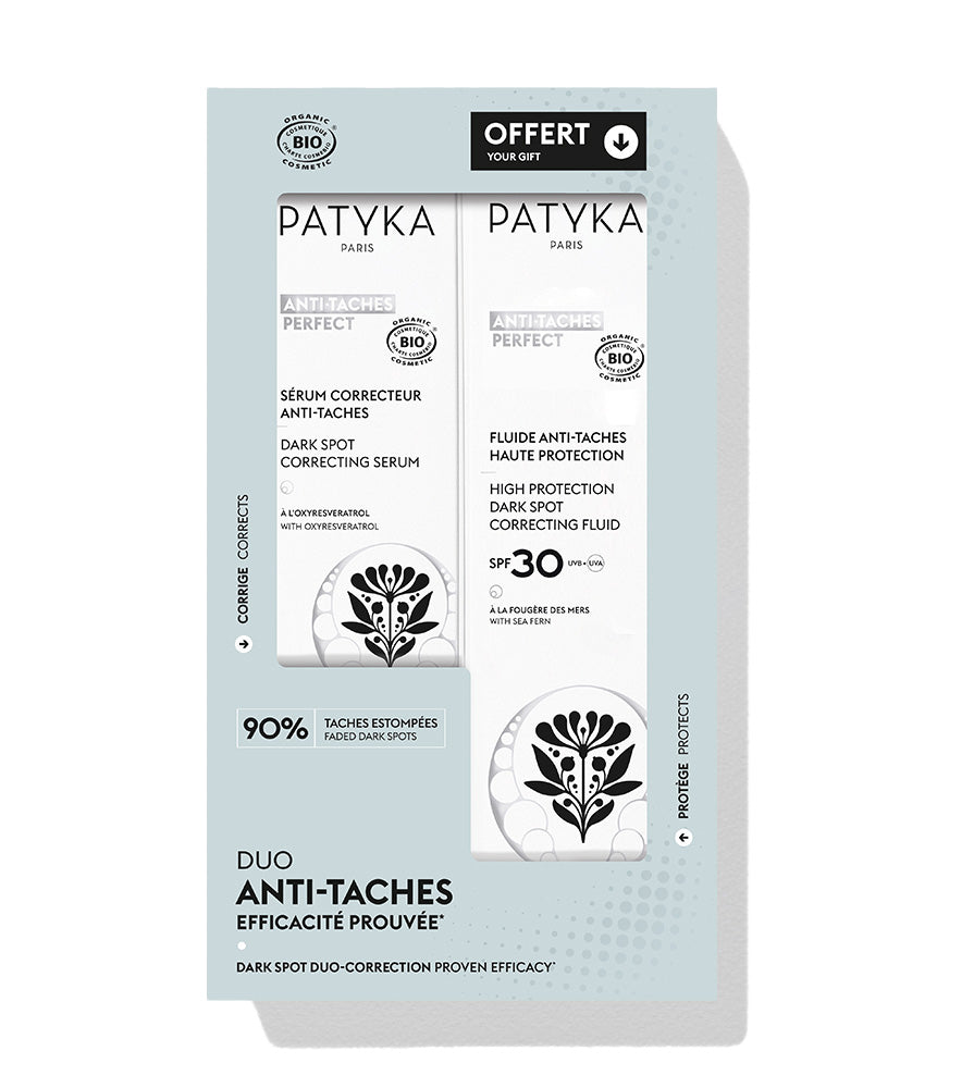 Duo Anti-Taches Perfect - Cosmétique bio - PATYKA