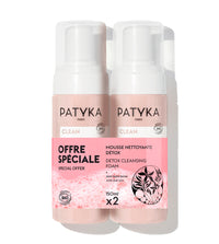 Mousse Nettoyante Détox