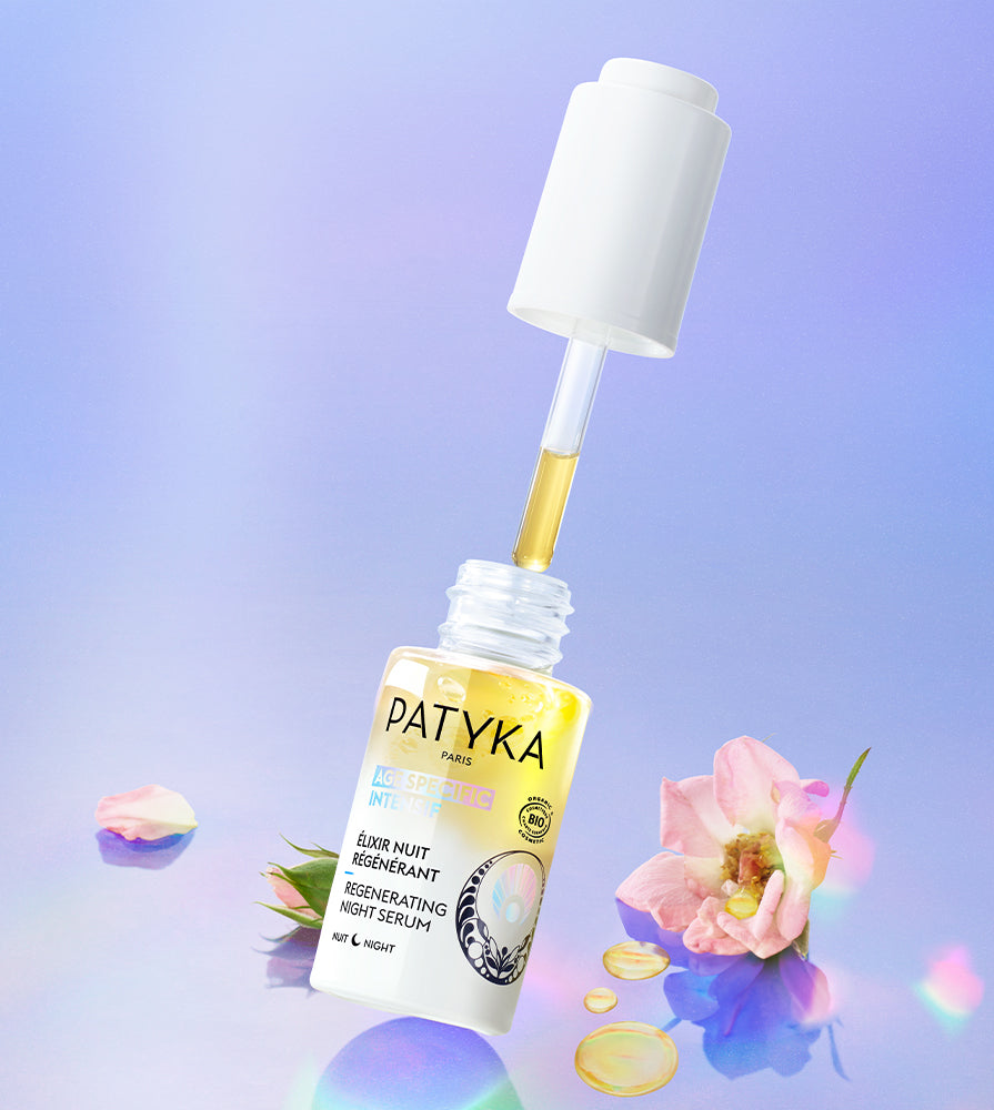 PATYKA Age Specific Intensif Élixir Nuit Régénérant Bio 15 ml 3