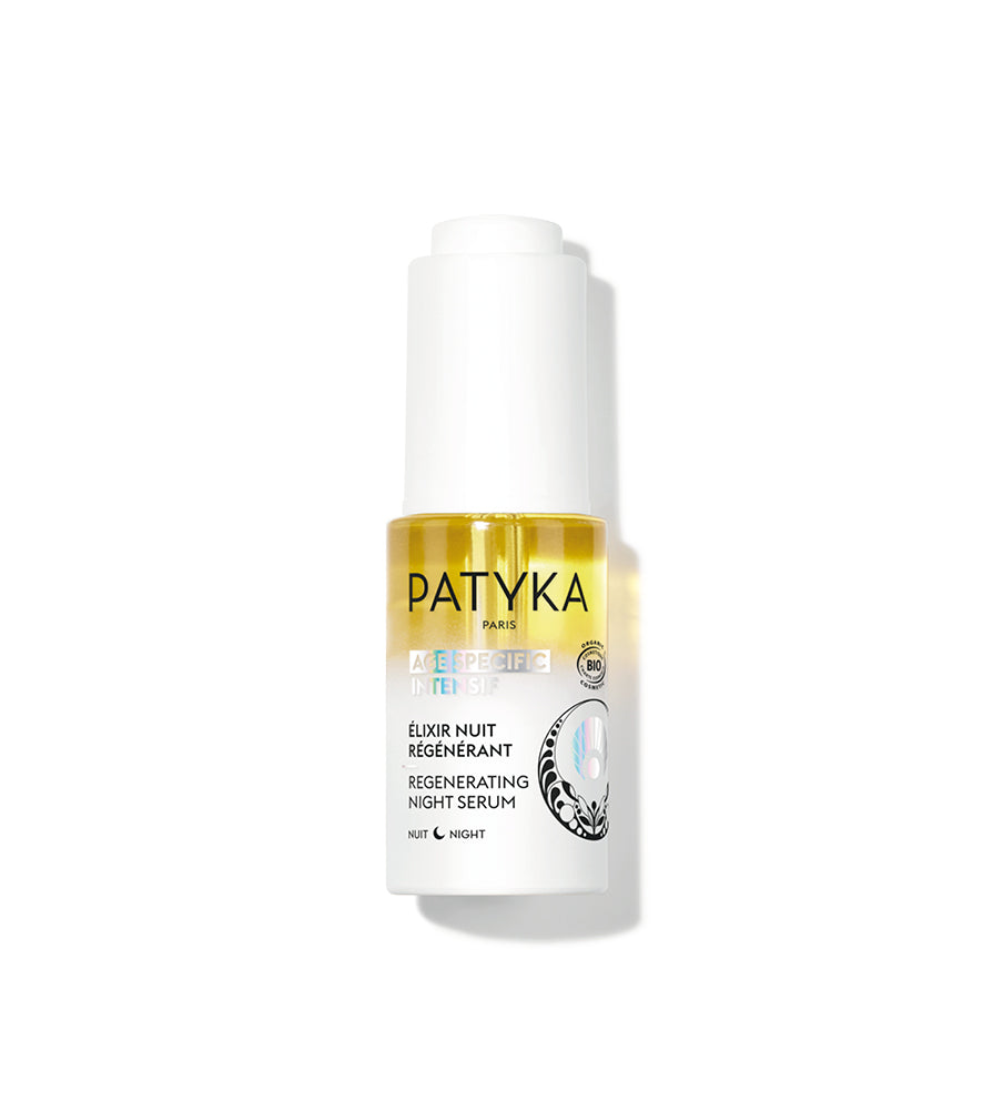 PATYKA Age Specific Intensif Élixir Nuit Régénérant Bio 15 ml 2