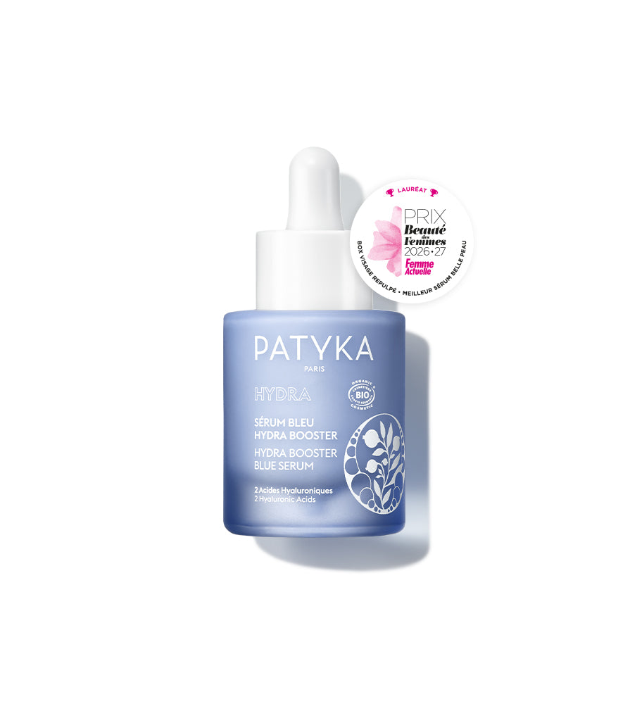 Sérum Bleu Hydra Booster