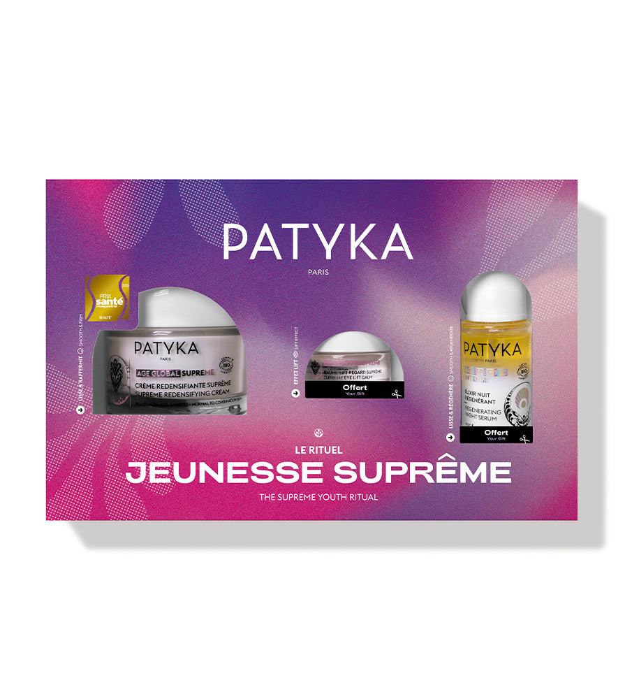 Supreme Youth Ritual