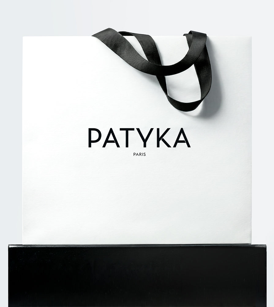  Bolsa de compra PATYKA para tus regalos