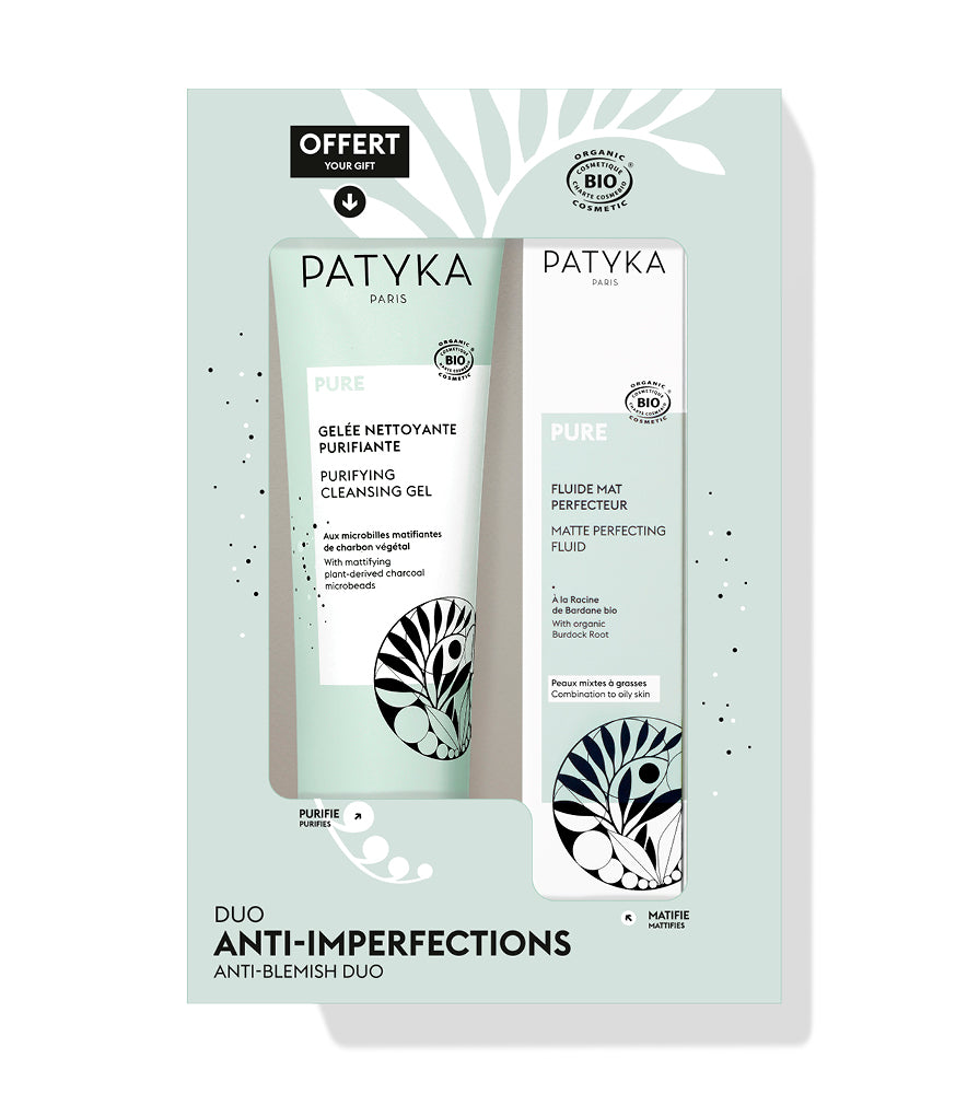 Duo Anti-Imperfecciones