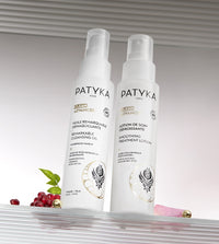 Makeup-removing, smoothing and wrinkle-relaxing duo.