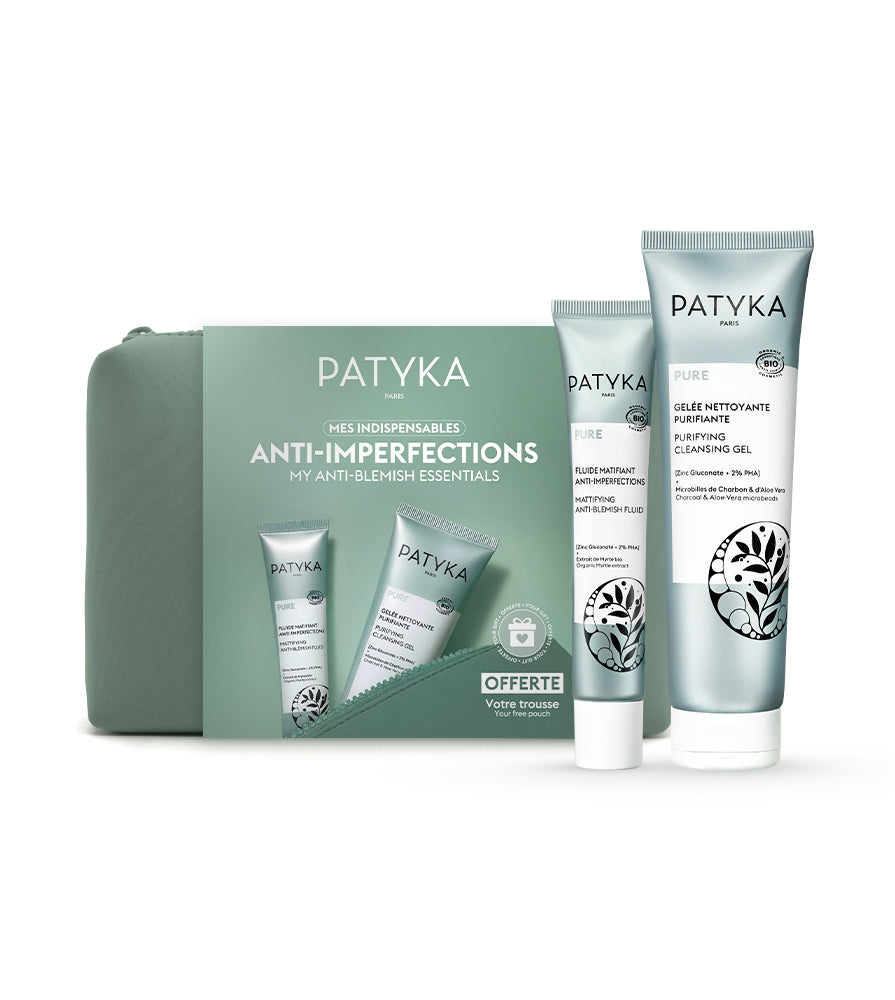 Anti-Blemish Essentials