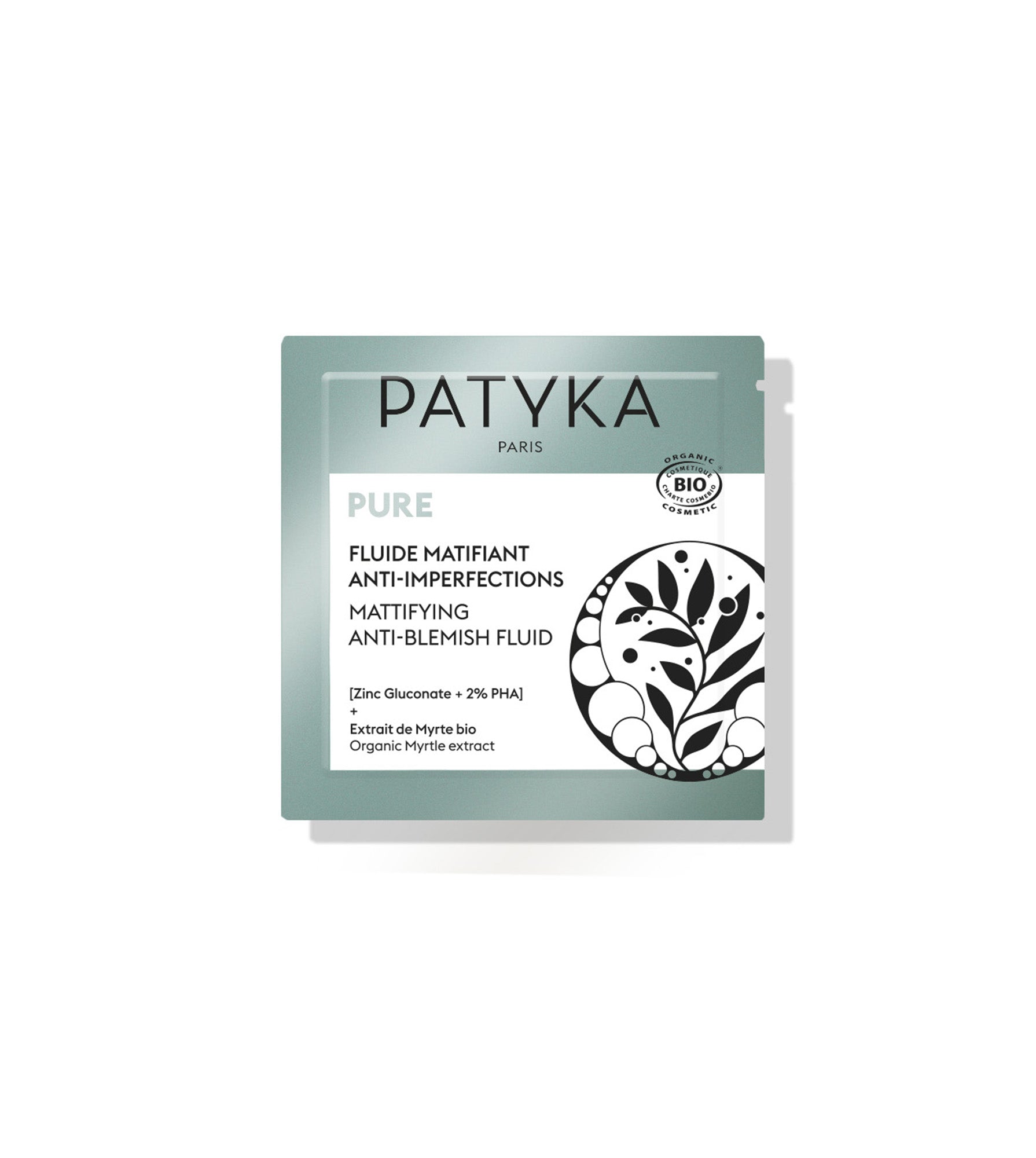 Fluide Matifiant Anti-imperfections