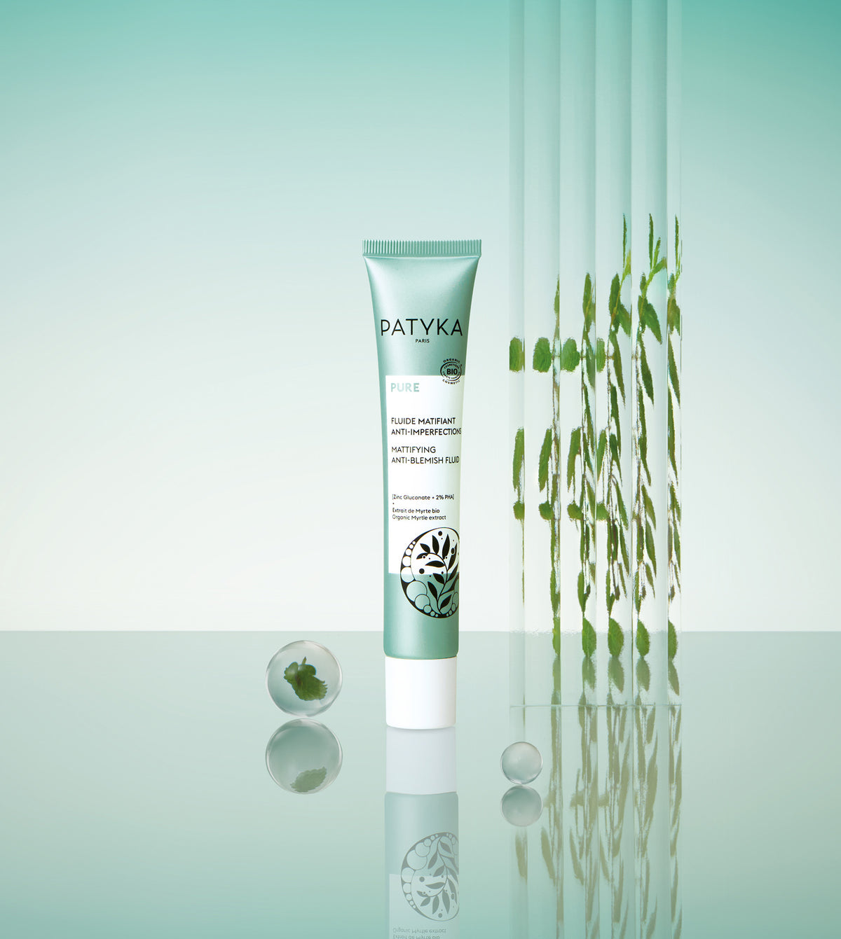 Mattifying Anti-Blemish Fluid