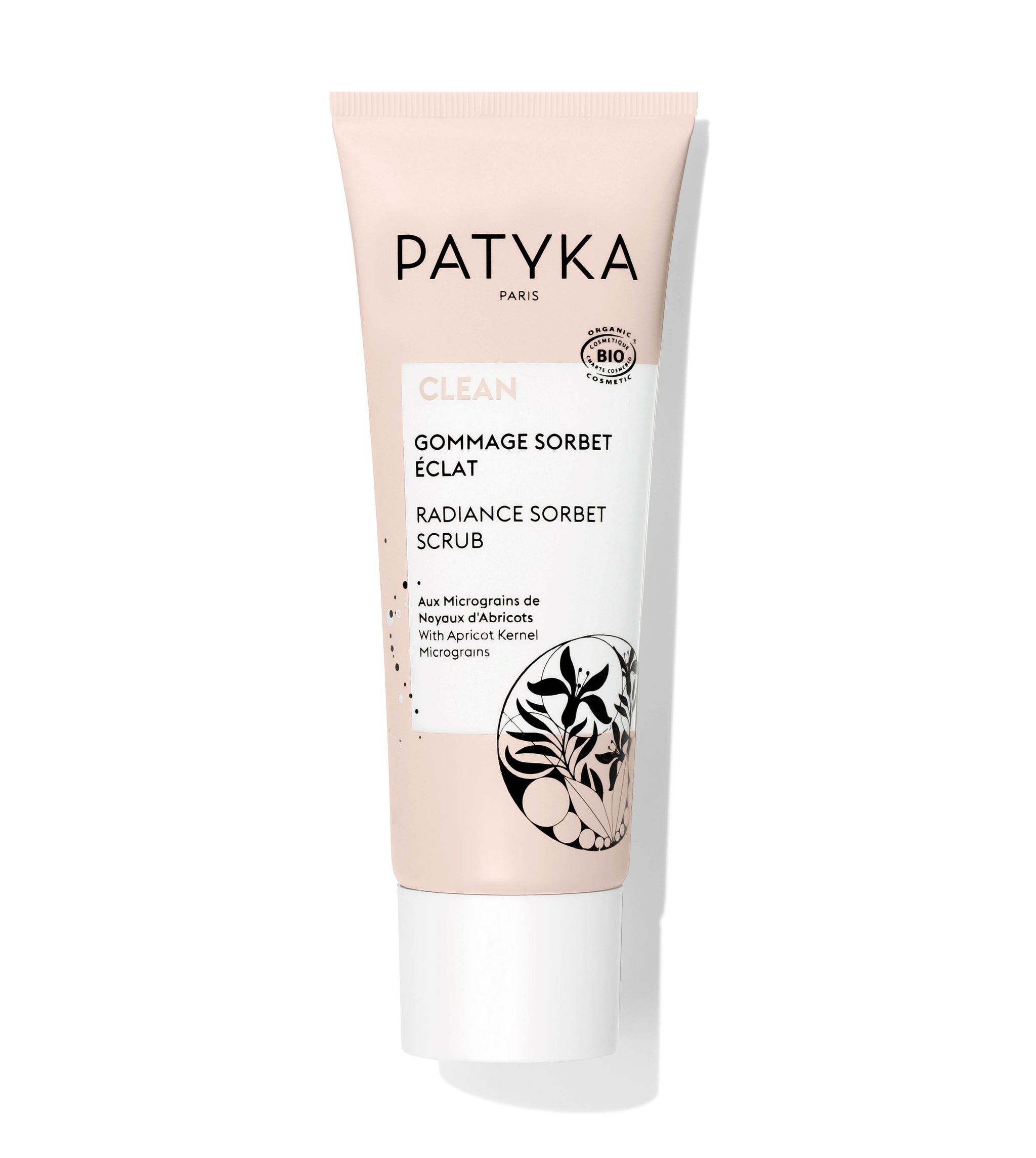PATYKA Clean Gommage Sorbet Éclat Bio 50 ml 3