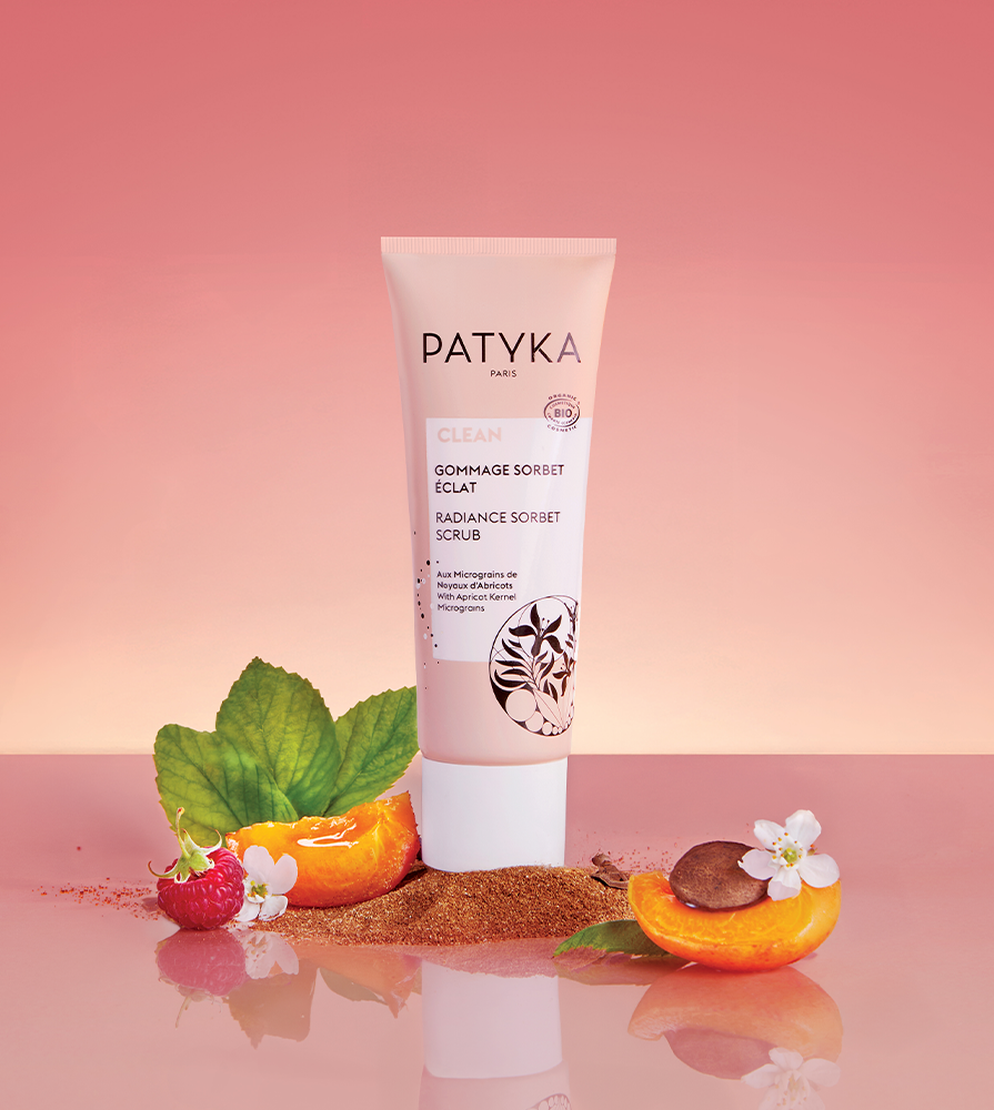 PATYKA Clean Gommage Sorbet Éclat Bio 50 ml 2