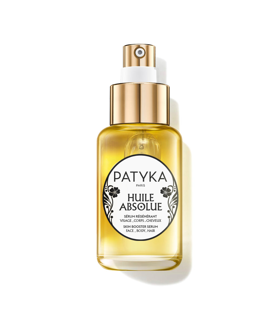 Huile de Soin Bio - Corps Visage Cheveux - PATYKA