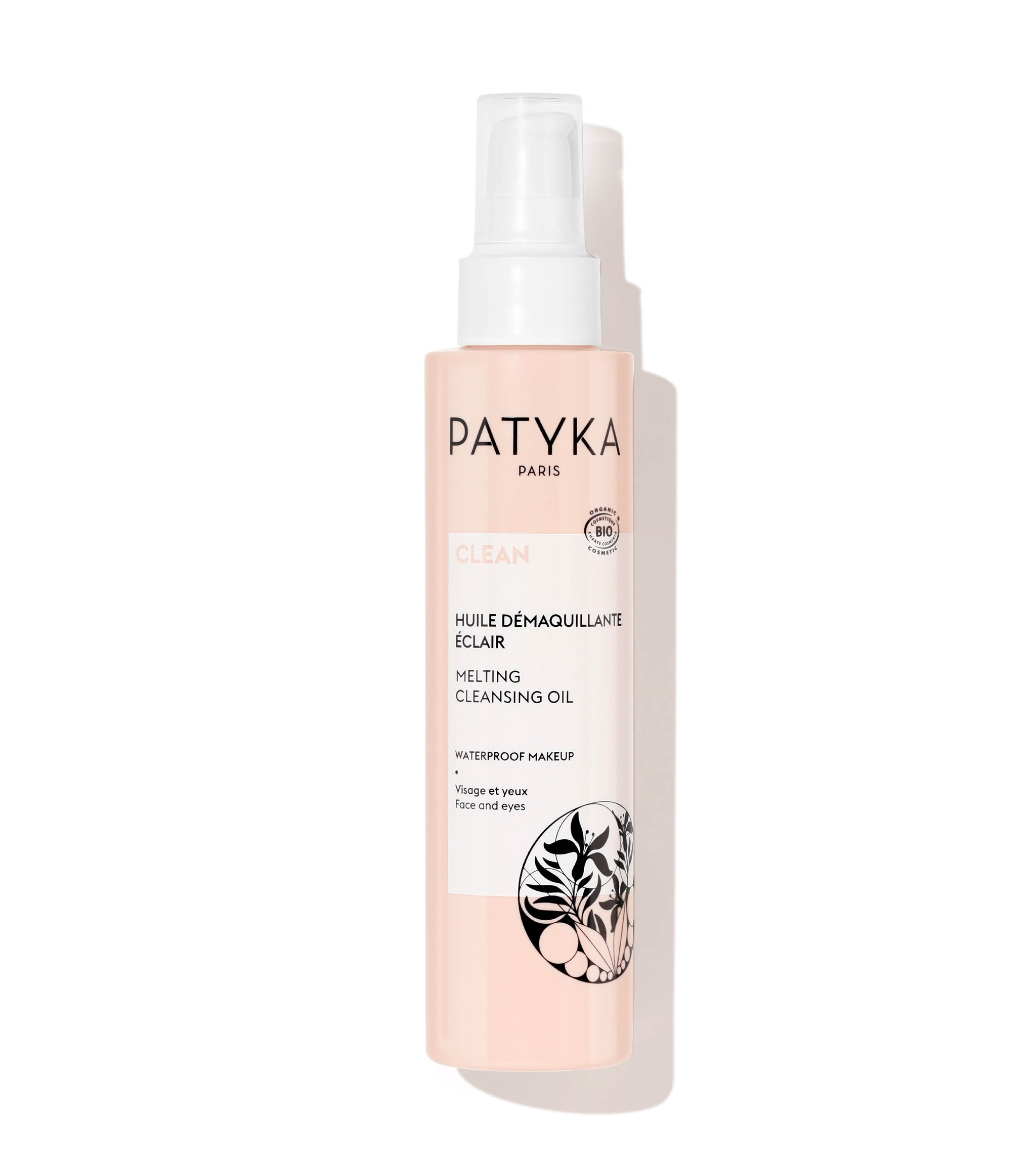 PATYKA Clean Huile Démaquillante Éclair Bio 150 ml 3