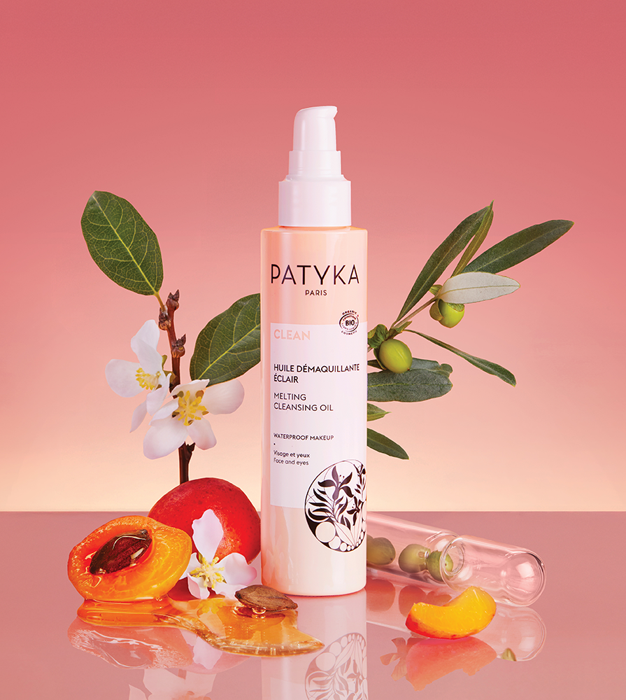 PATYKA Clean Huile Démaquillante Éclair Bio 150 ml 2