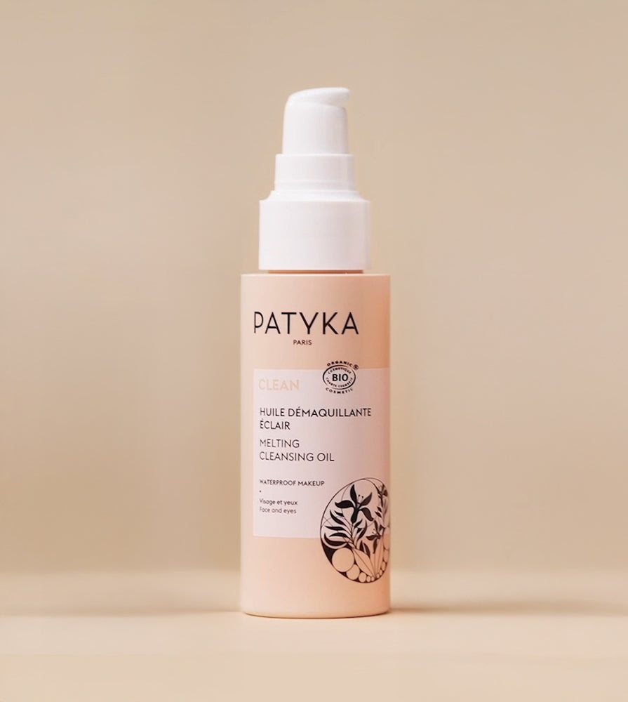 Huile démaquillant éclair - Format nomade