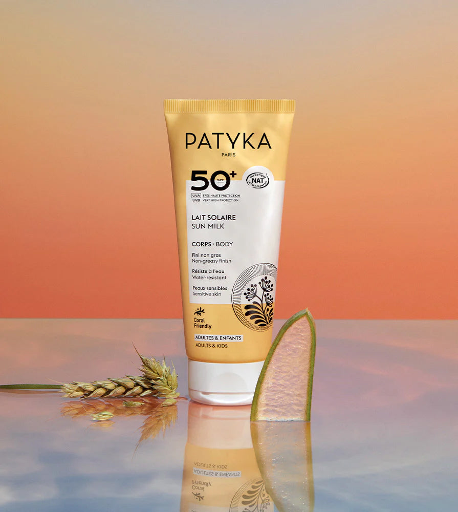 Latte Solare Corpo SPF50+