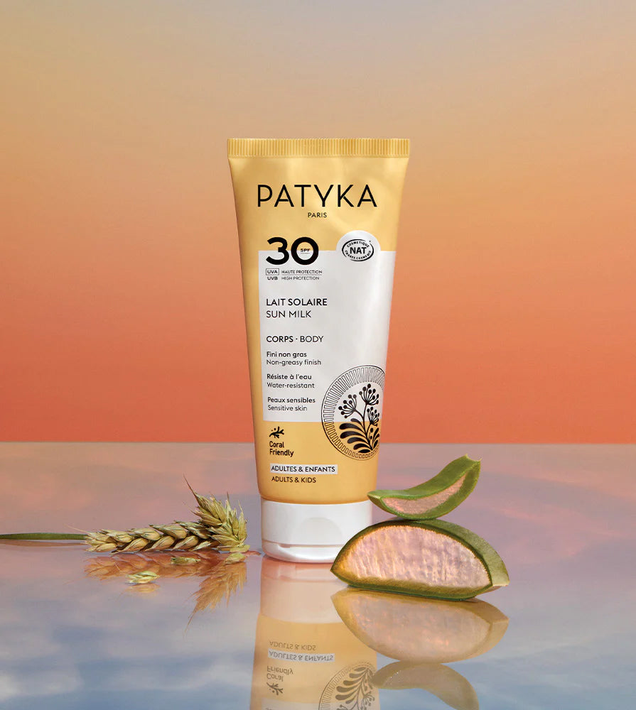 Latte Solare Corpo - SPF30