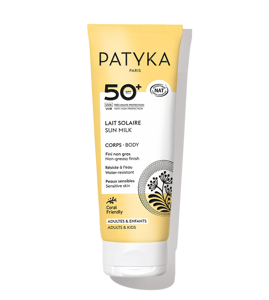 Latte Solare Corpo SPF50+