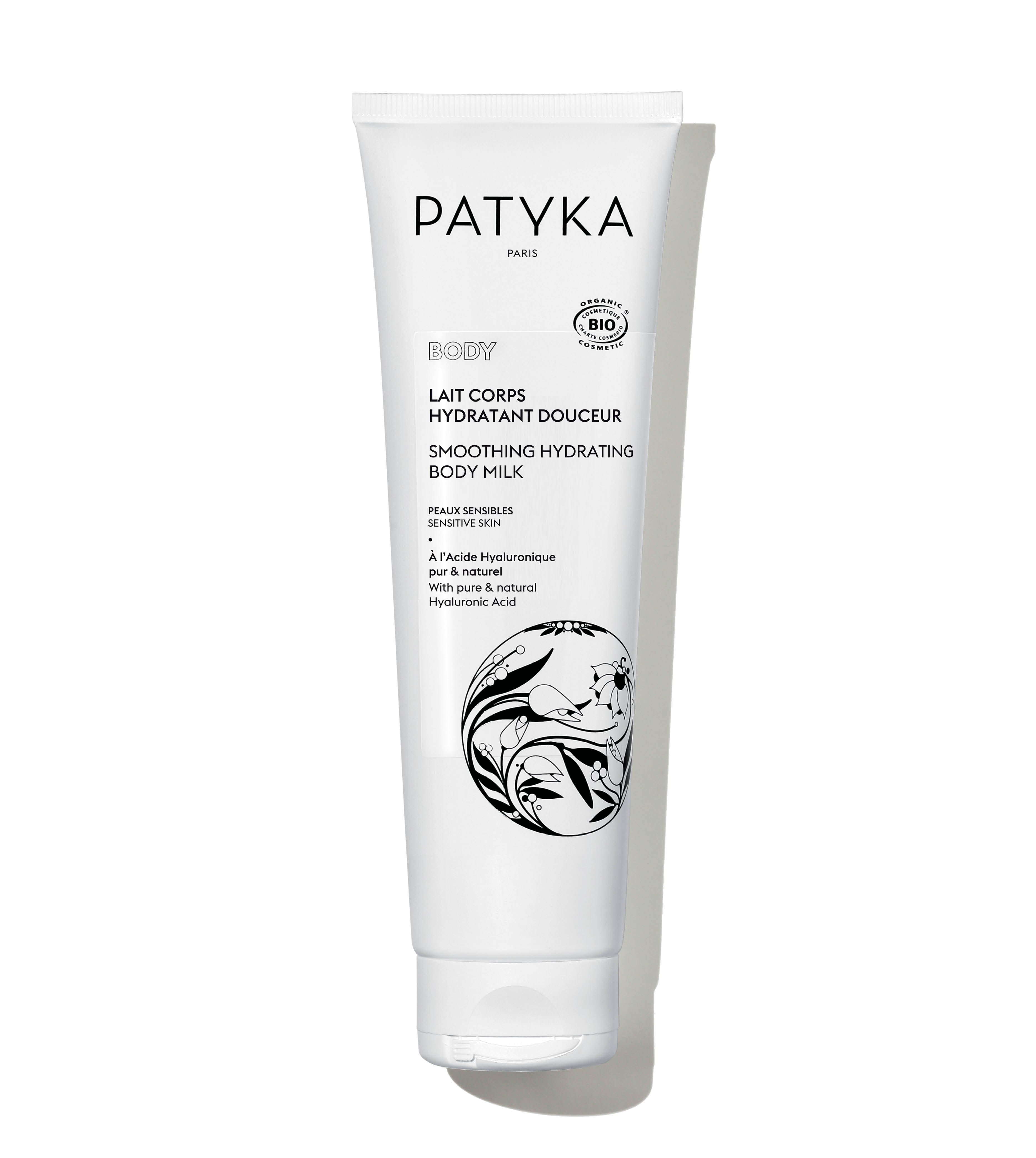 Lait Corps Hydratant Douceur - Soin Hydratant - PATYKA