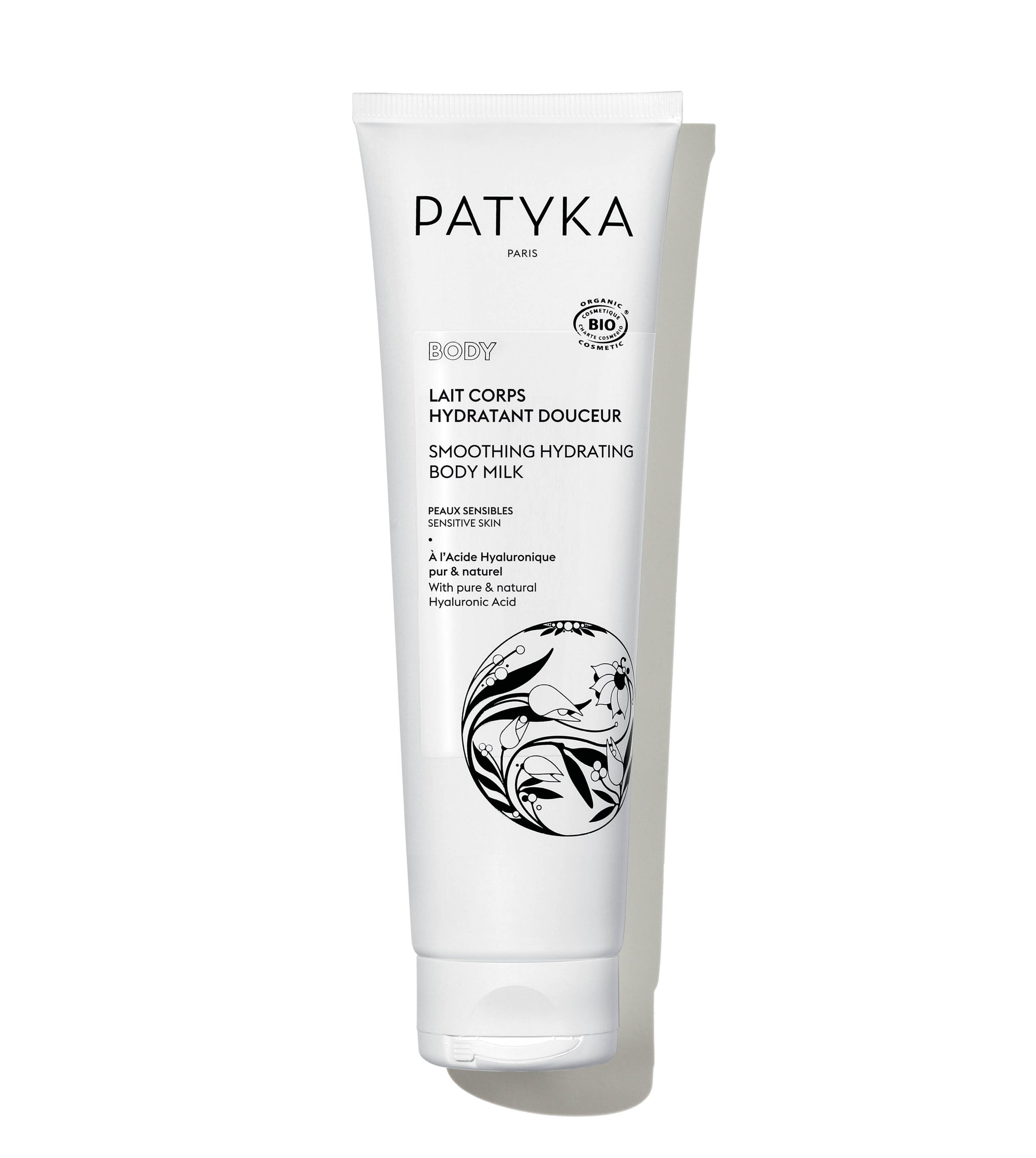 PATYKA Body Lait Corps Hydratant Douceur Bio 150 ml 2