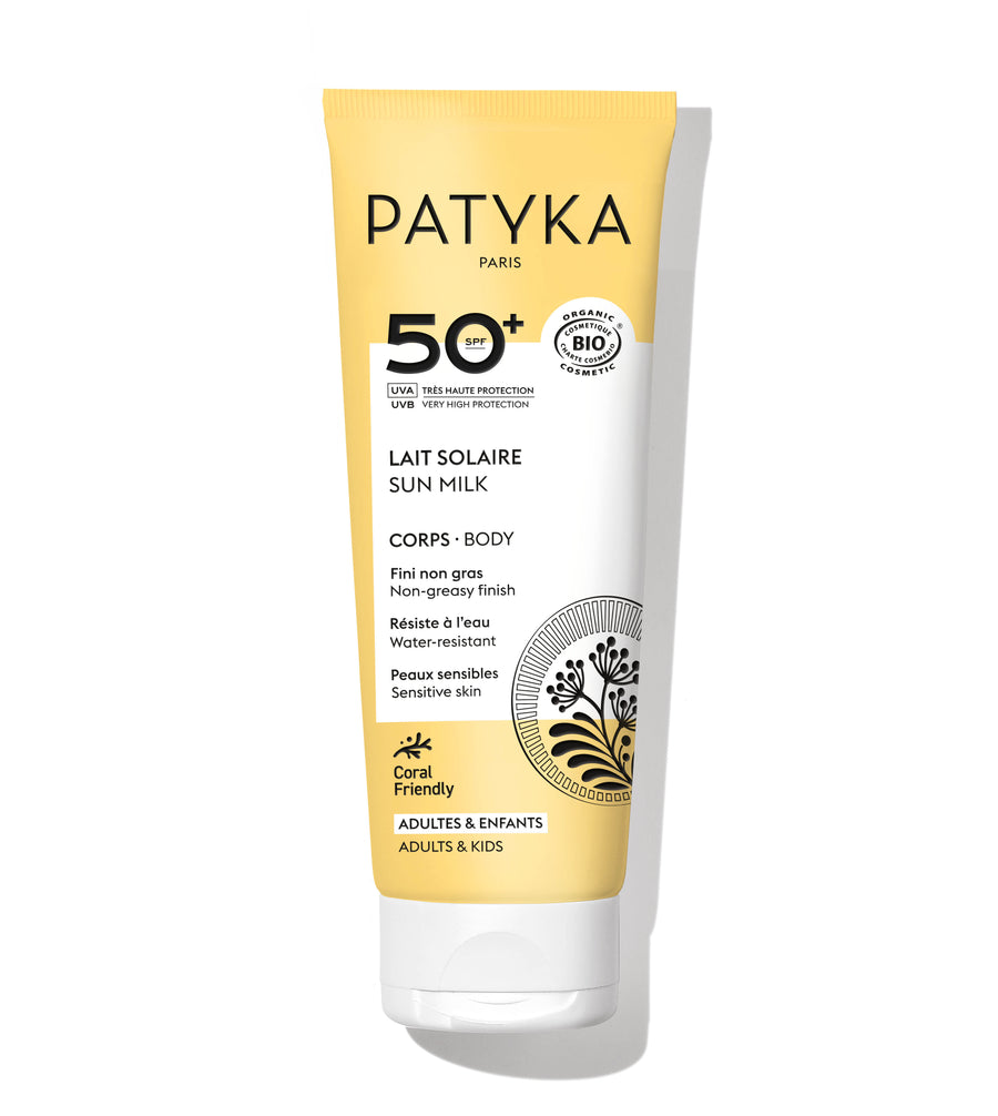 Lait Solaire SPF50+ (Corps)