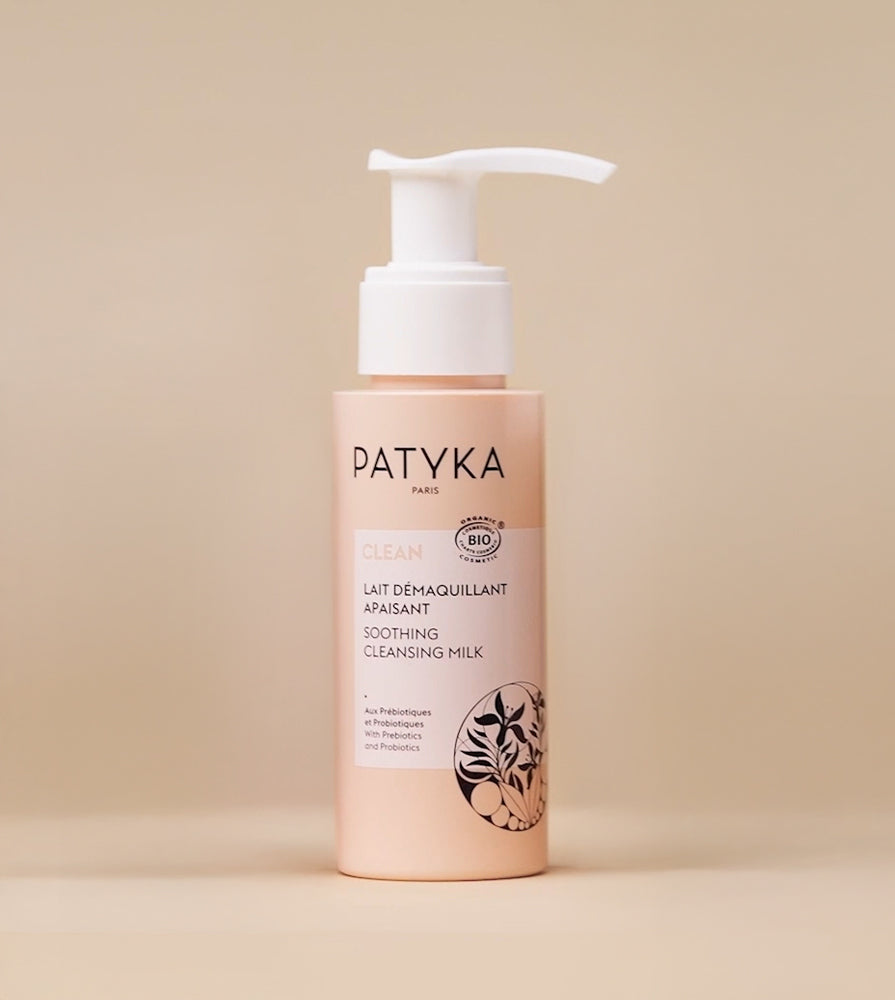 Lait démaquillant apaisatnt - Format nomade