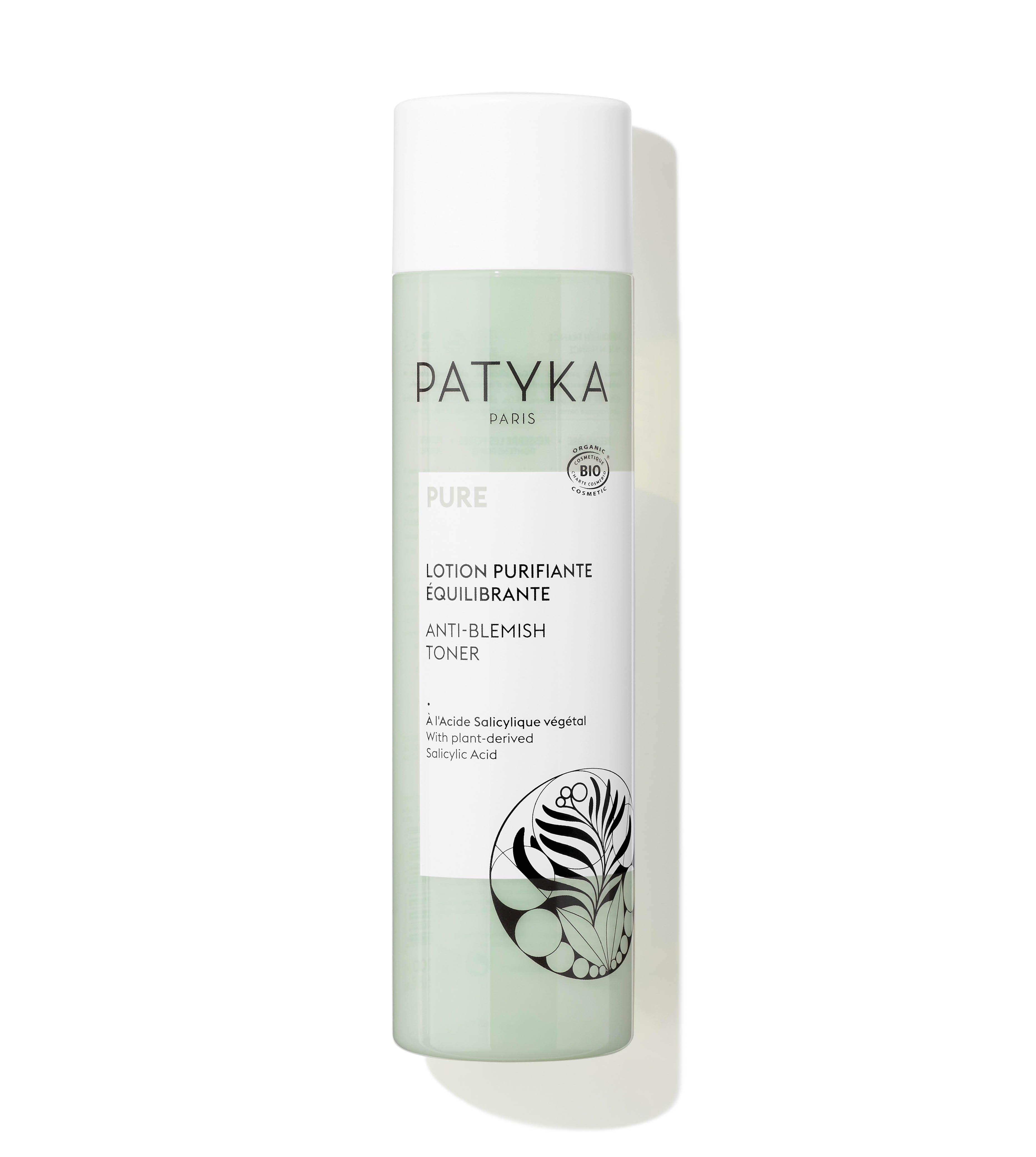 Lotion Purifiante Visage - Peaux Mixtes à Grasses - PATYKA