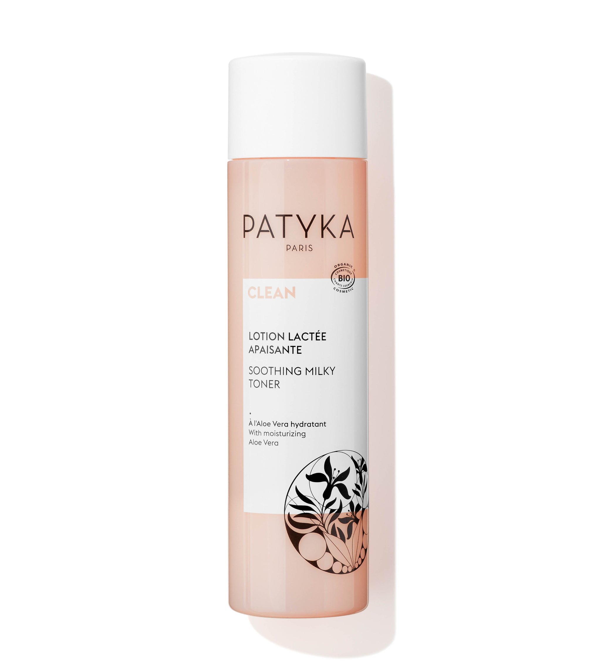 PATYKA Clean Lotion Lactée Apaisante Bio 200 ml 3