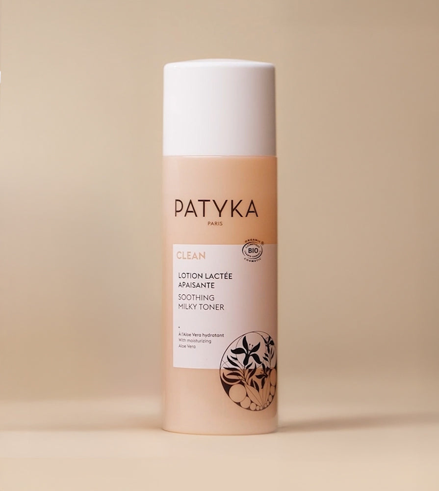 Lotion lactée apaisante - Format nomade