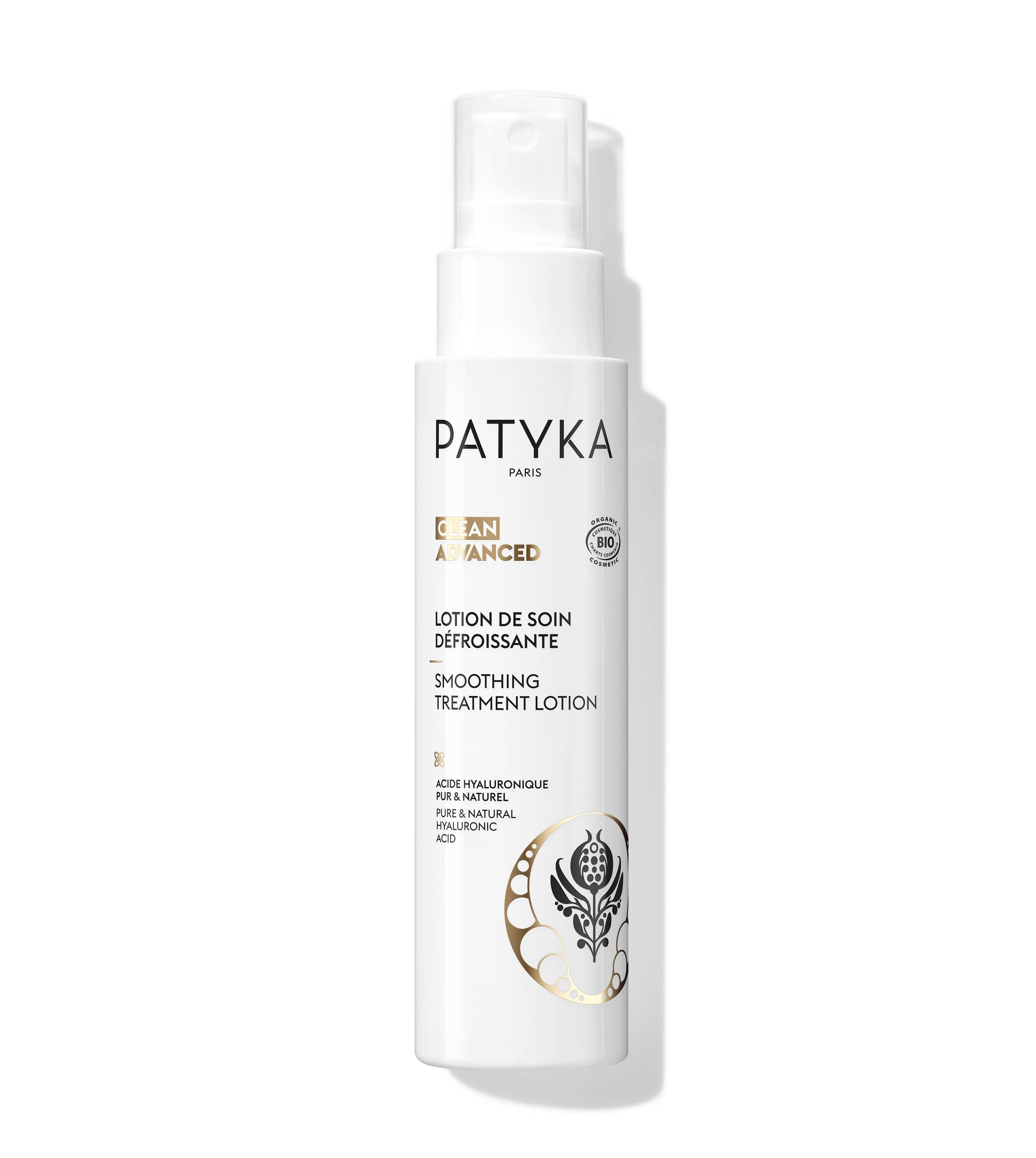 Smoothing Treatment Lotion Blue light shield PATYKA – Patyka