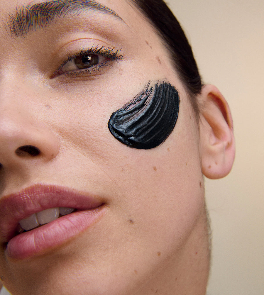 Masque Charbon Désincrustant