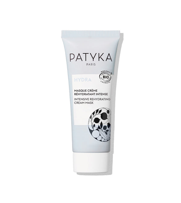 Patyka - Masque Crème Réhydratant Intense - FORMAT NOMADE 15ml