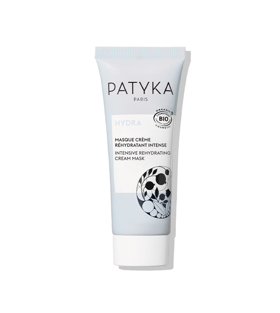 Intensive Rehydrating Cream Mask - Travel Size - 15 ml - FOR FREE