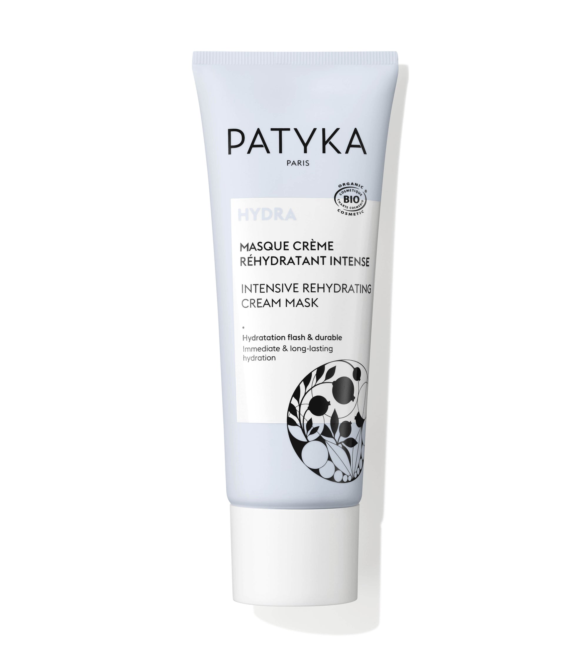 Intensive Rehydrating Cream Mask