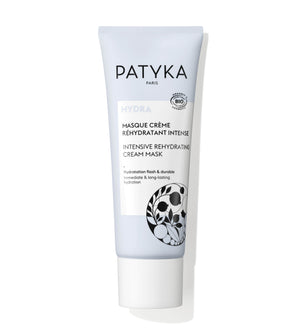 Maschera Crema Idratante Intensa