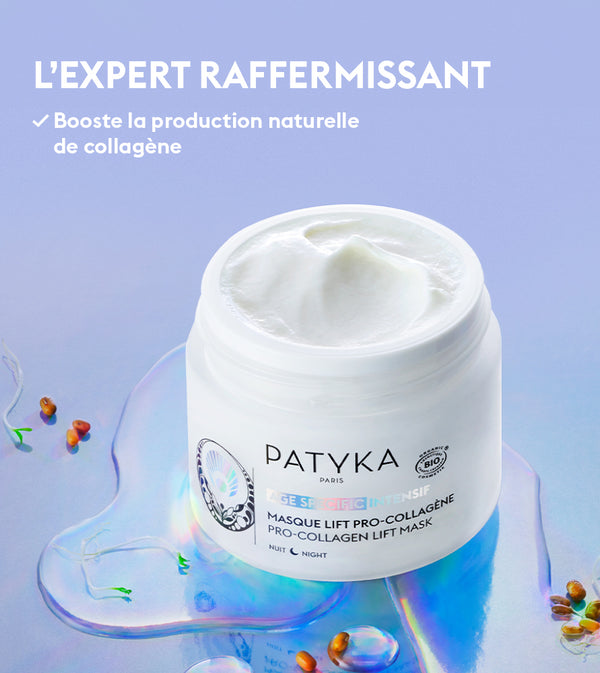 Patyka - Masque Lift Pro-Collagène