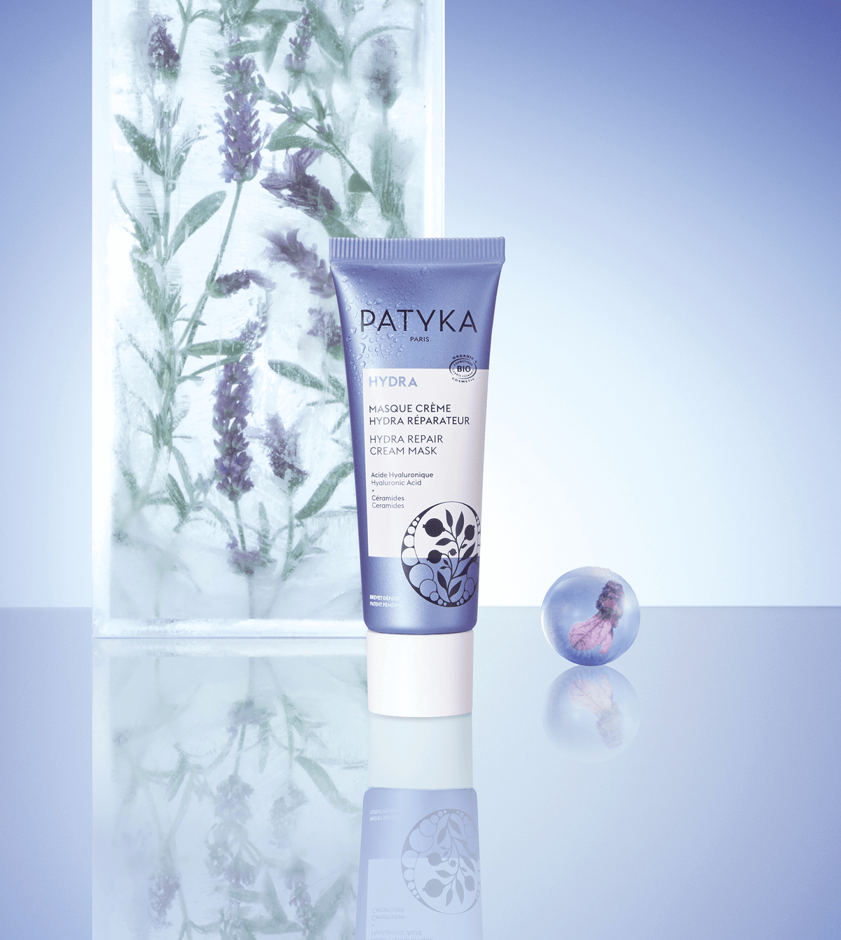 Maschera Crema Hydra Riparatrice