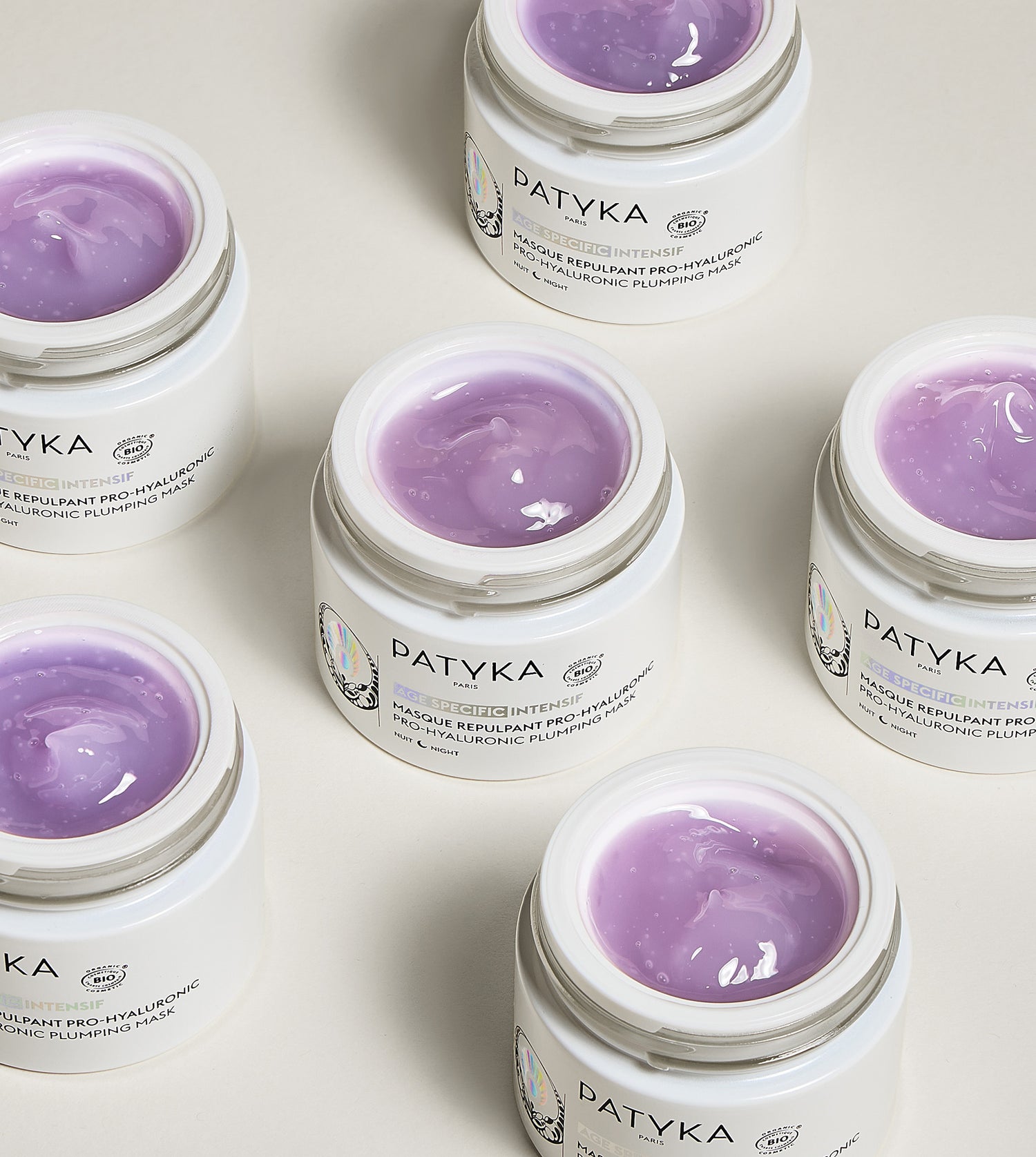 Mascarilla Rellenadora Pro-Hialurónico