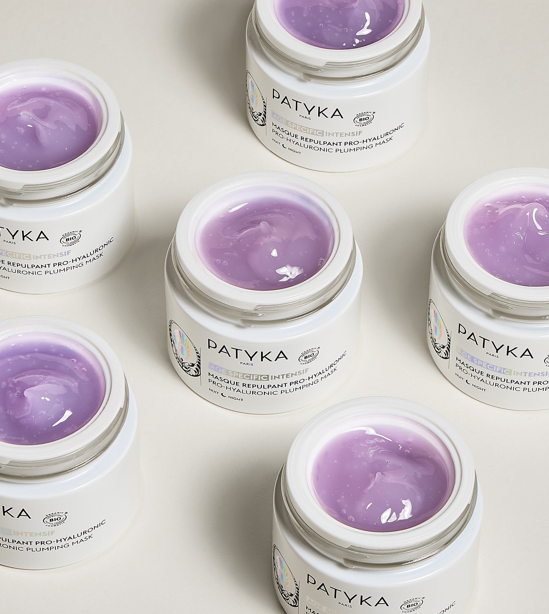 Mascarilla Rellenadora Pro-Hialurónico