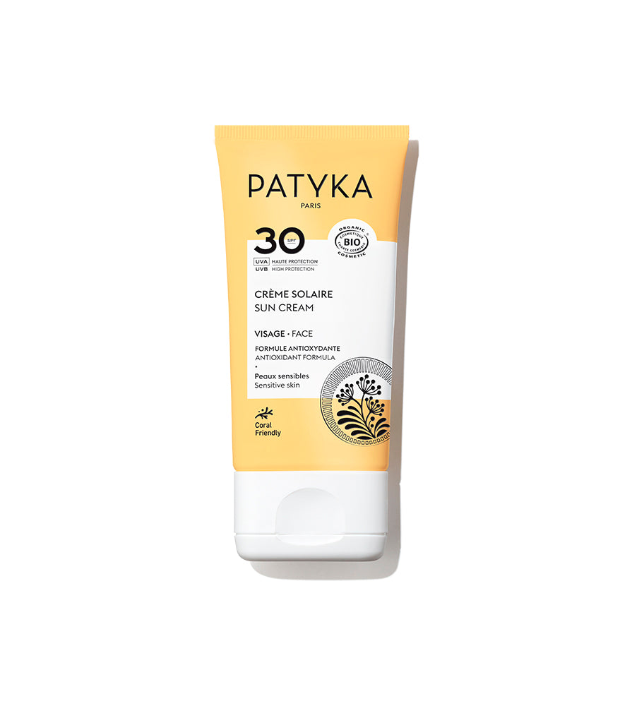 Crema Solare Viso SPF30